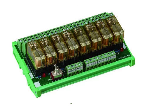 繼電器模組是什么？有哪些優(yōu)點(diǎn)？