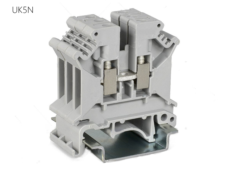 世麥德 接線(xiàn)端子 UK5N